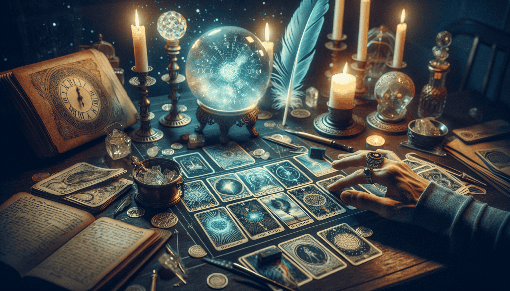 Tarot i psihologija: Dubinsko razumijevanje uma prema majstorima tarota