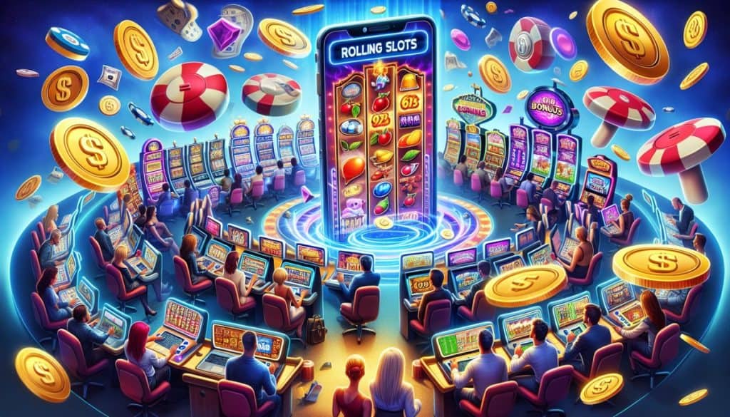 Rolling Slots Casino