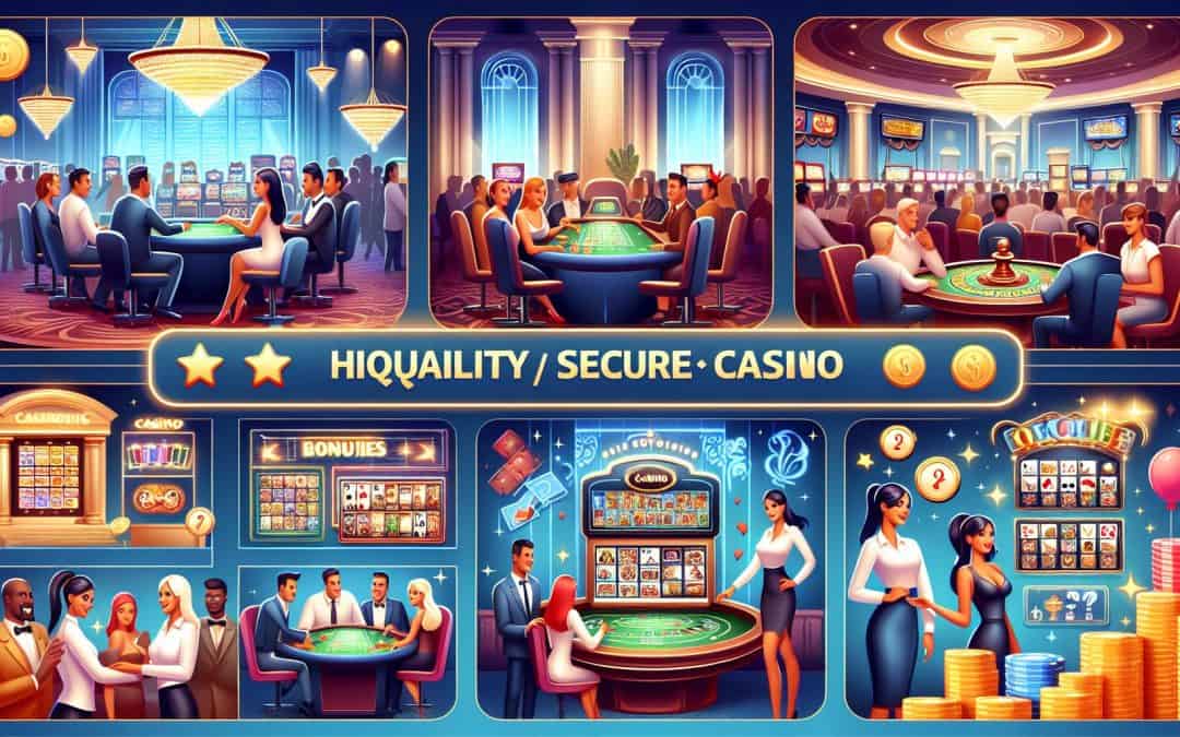 Billybets casino