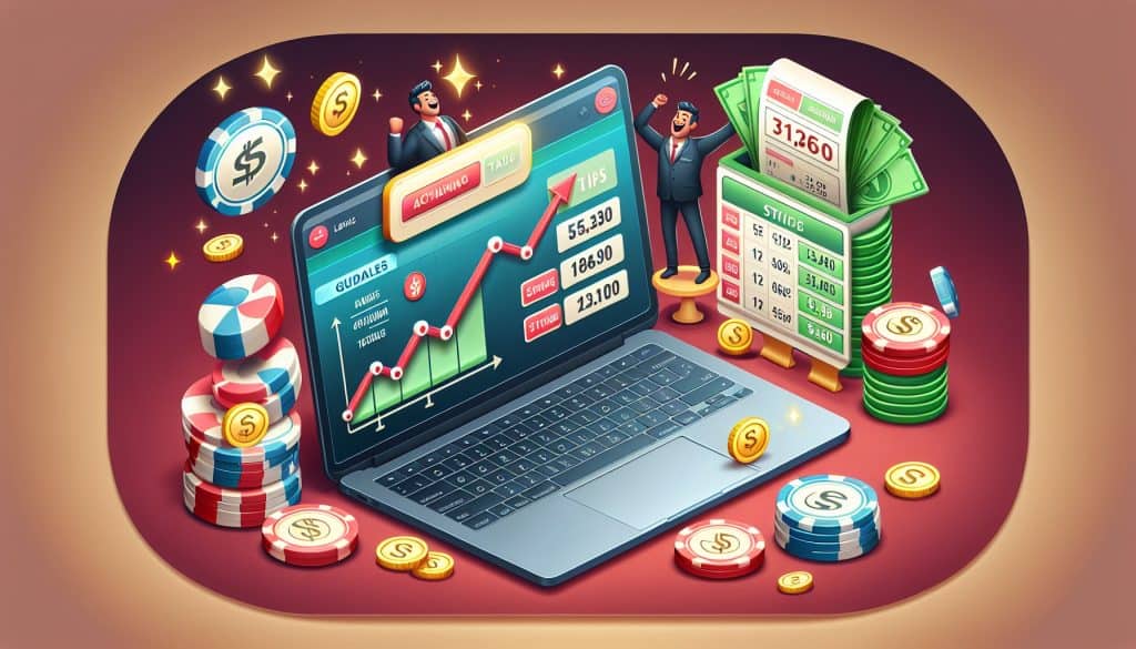 Kako Pronaći Online Casino s Visokim Isplatnim Kvotama