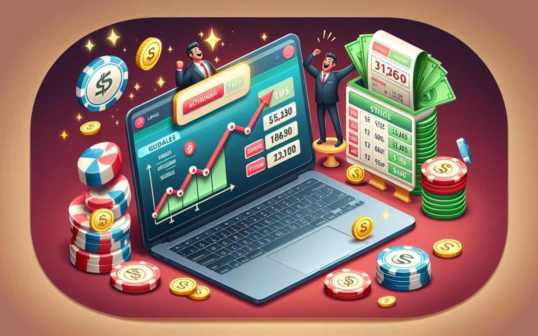 Kako Pronaći Online Casino s Visokim Isplatnim Kvotama